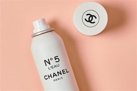 chanel all over spray review.